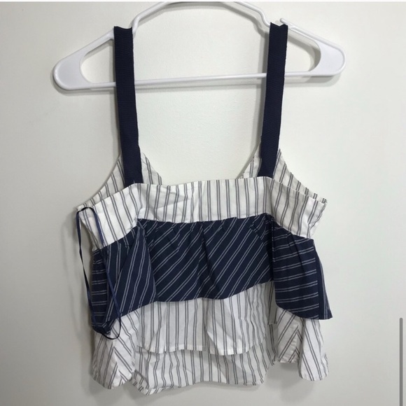 Joie Ruffled Top - Picture 4 of 5